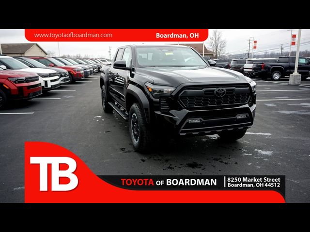 2024 Toyota Tacoma TRD Off Road