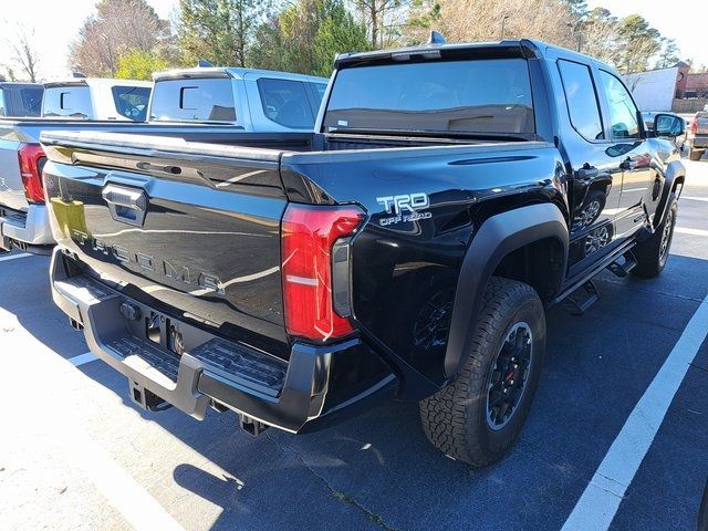 2024 Toyota Tacoma TRD Off Road