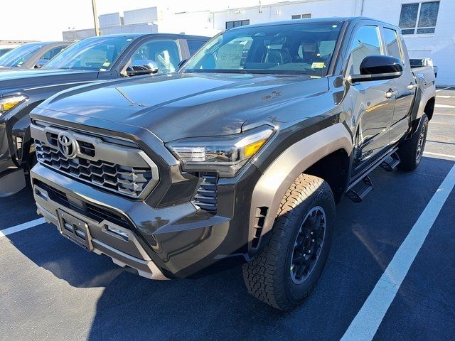 2024 Toyota Tacoma TRD Off Road