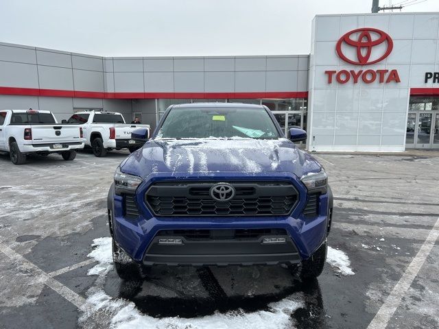 2024 Toyota Tacoma TRD Off Road