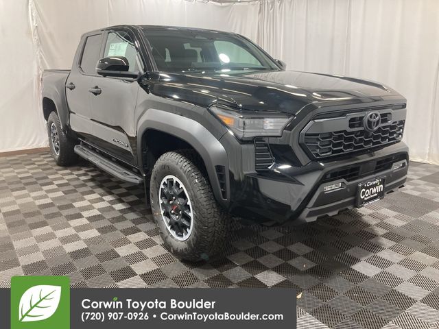 2024 Toyota Tacoma TRD Off Road