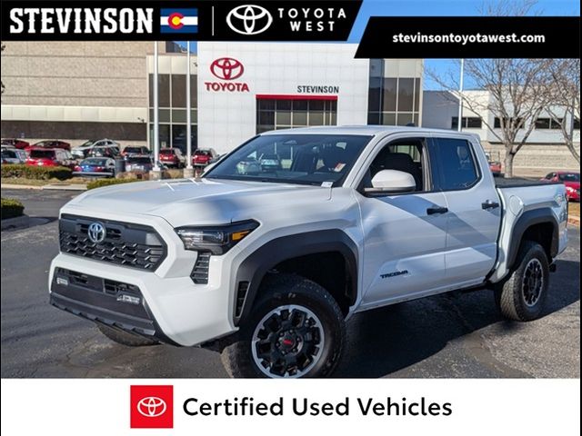 2024 Toyota Tacoma 