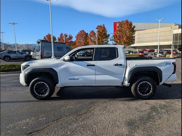 2024 Toyota Tacoma 