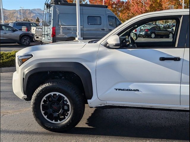 2024 Toyota Tacoma 