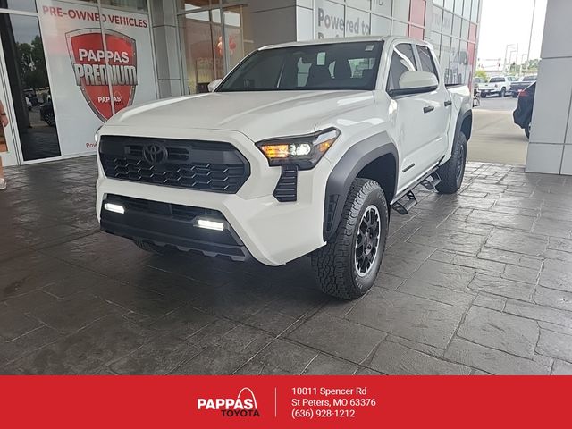 2024 Toyota Tacoma 