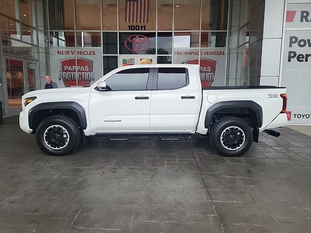 2024 Toyota Tacoma 