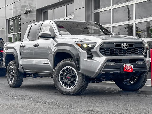 2024 Toyota Tacoma TRD Off Road