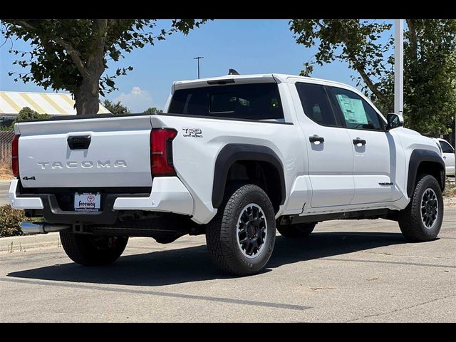 2024 Toyota Tacoma TRD Off Road