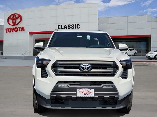 2024 Toyota Tacoma 