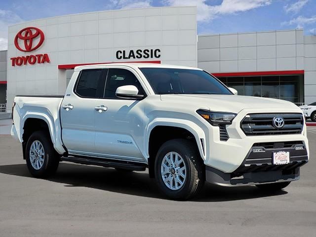 2024 Toyota Tacoma 