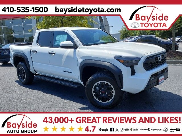 2024 Toyota Tacoma TRD Off Road