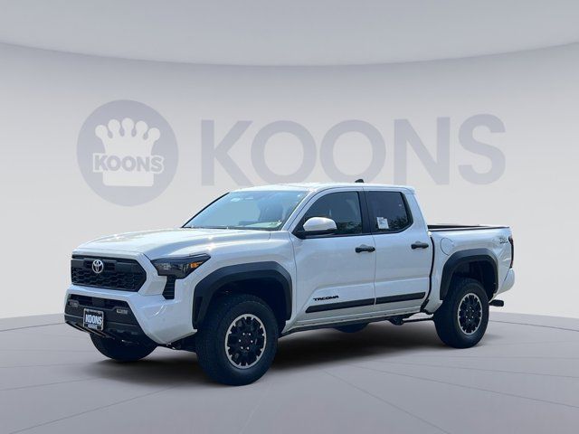 2024 Toyota Tacoma TRD Off Road