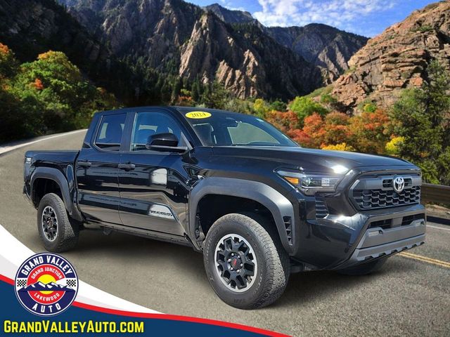 2024 Toyota Tacoma TRD Off Road