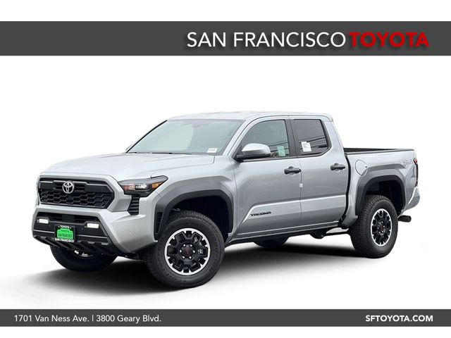 2024 Toyota Tacoma TRD Off Road