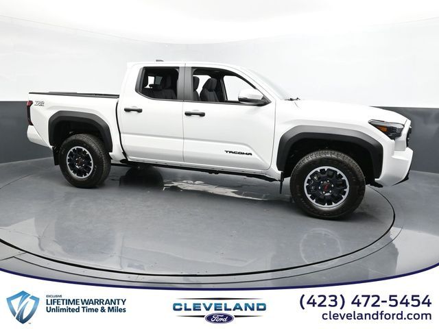 2024 Toyota Tacoma 