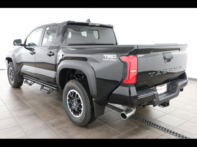 2024 Toyota Tacoma 