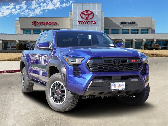 2024 Toyota Tacoma TRD Off Road