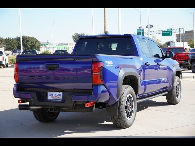 2024 Toyota Tacoma TRD Off Road