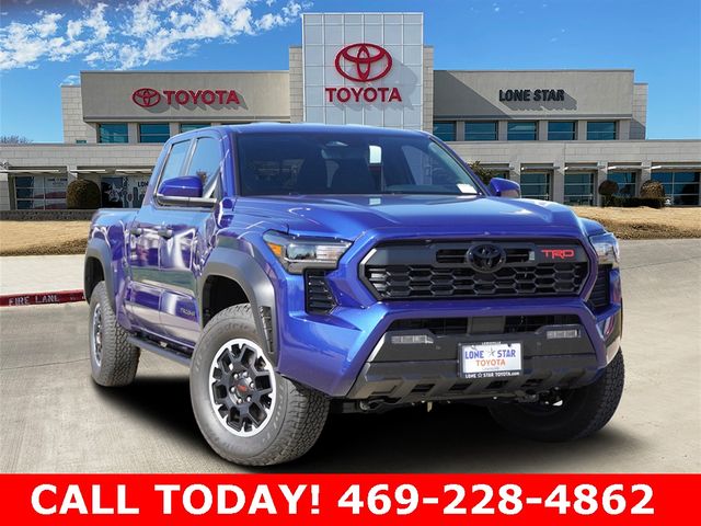 2024 Toyota Tacoma TRD Off Road
