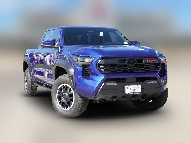 2024 Toyota Tacoma TRD Off Road