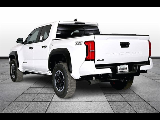 2024 Toyota Tacoma TRD Off Road