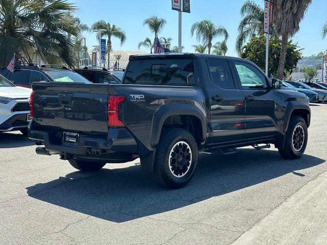 2024 Toyota Tacoma TRD Off Road