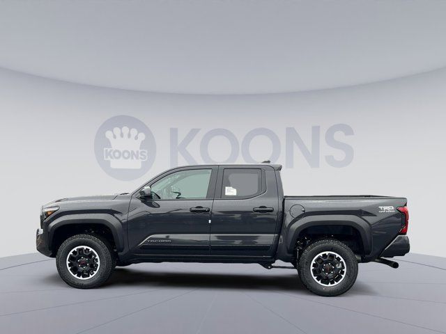 2024 Toyota Tacoma TRD Off Road