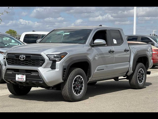 2024 Toyota Tacoma TRD Off Road