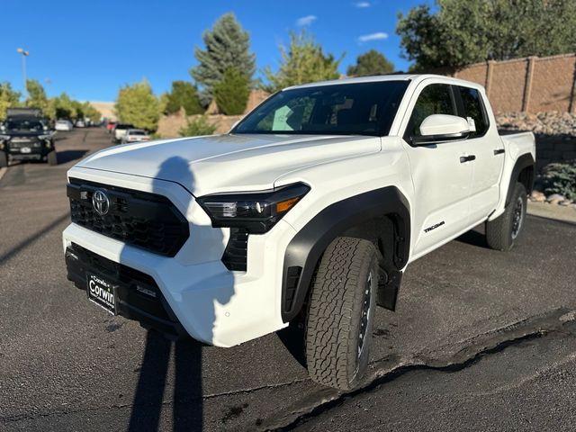 2024 Toyota Tacoma TRD Off Road