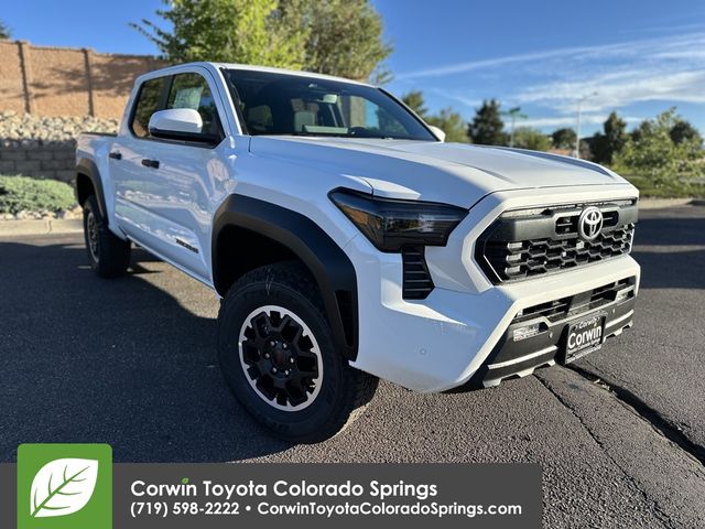 2024 Toyota Tacoma TRD Off Road