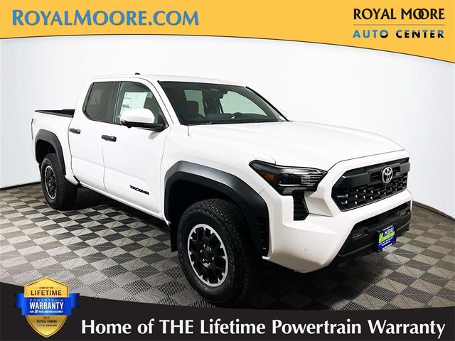 2024 Toyota Tacoma 