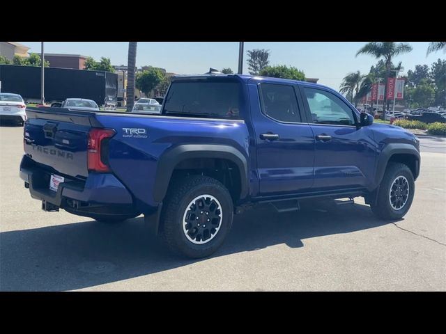 2024 Toyota Tacoma TRD Off Road