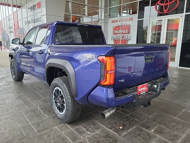 2024 Toyota Tacoma TRD Off Road