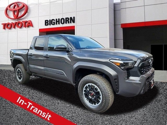 2024 Toyota Tacoma TRD Off Road