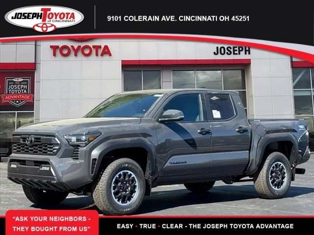 2024 Toyota Tacoma TRD Off Road