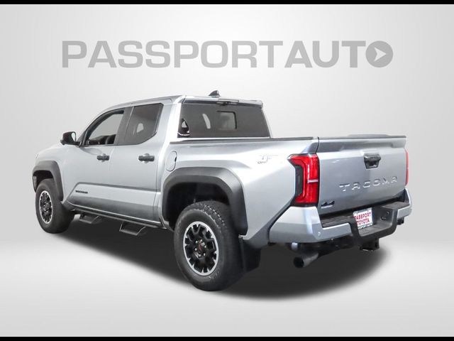 2024 Toyota Tacoma TRD Off Road