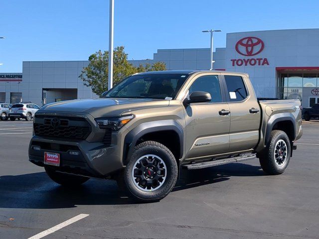 2024 Toyota Tacoma TRD Off Road