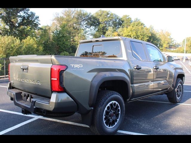 2024 Toyota Tacoma TRD Off Road