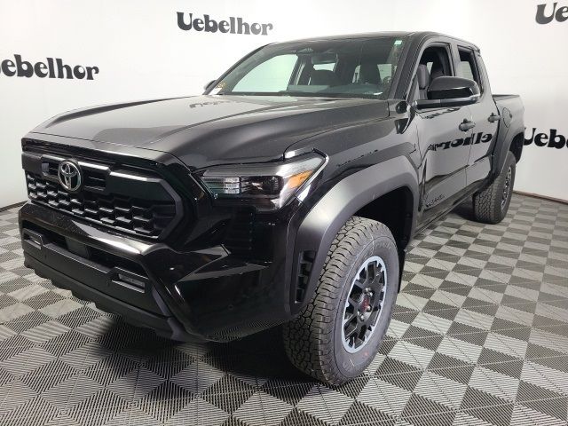 2024 Toyota Tacoma TRD Off Road