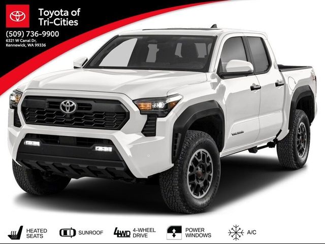 2024 Toyota Tacoma TRD Off Road