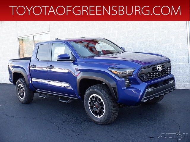 2024 Toyota Tacoma TRD Off Road