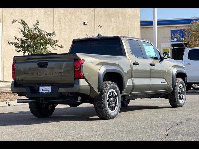 2024 Toyota Tacoma TRD Off Road