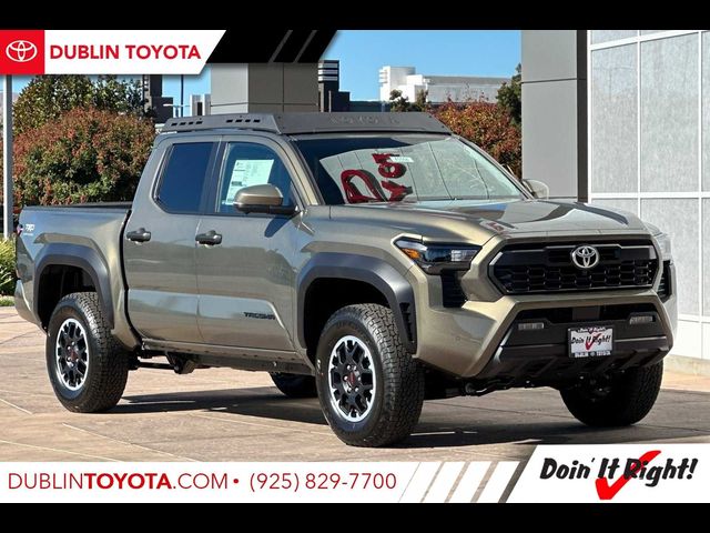 2024 Toyota Tacoma TRD Off Road