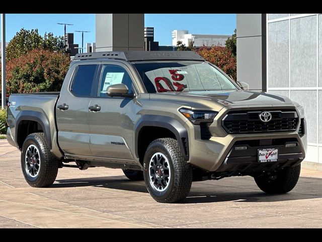 2024 Toyota Tacoma TRD Off Road