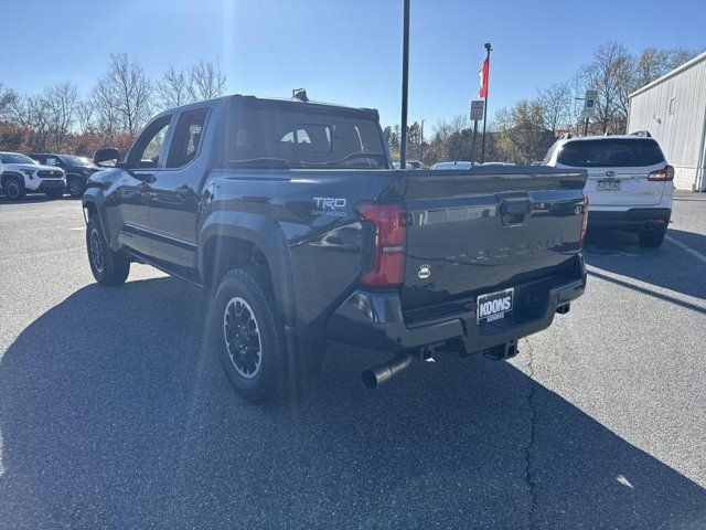 2024 Toyota Tacoma TRD Off Road