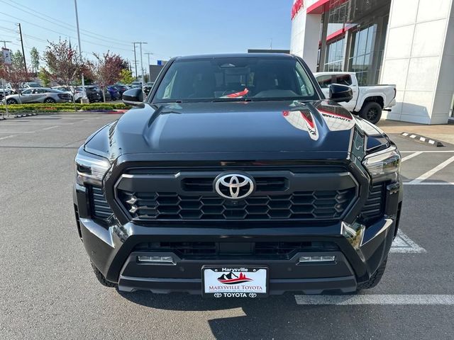 2024 Toyota Tacoma TRD Off Road