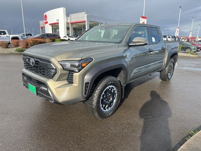 2024 Toyota Tacoma TRD Off Road