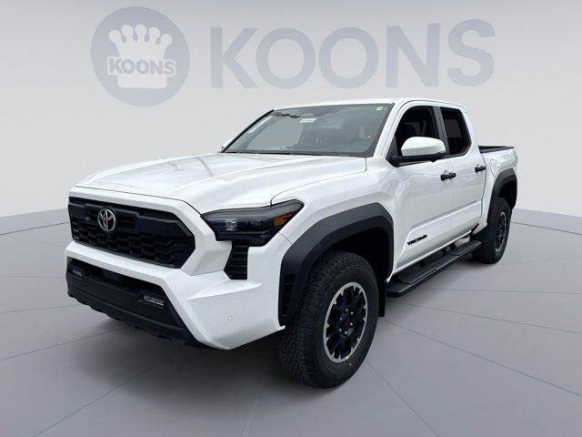 2024 Toyota Tacoma TRD Off Road