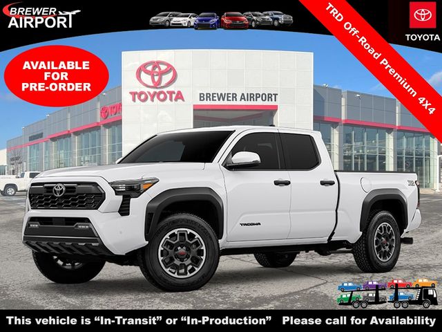 2024 Toyota Tacoma TRD Off Road