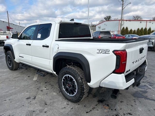 2024 Toyota Tacoma TRD Off Road